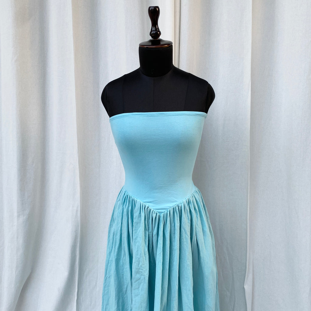 BLUE FAIRY DRESS FROM FREE PEOPLE (Two sizes)