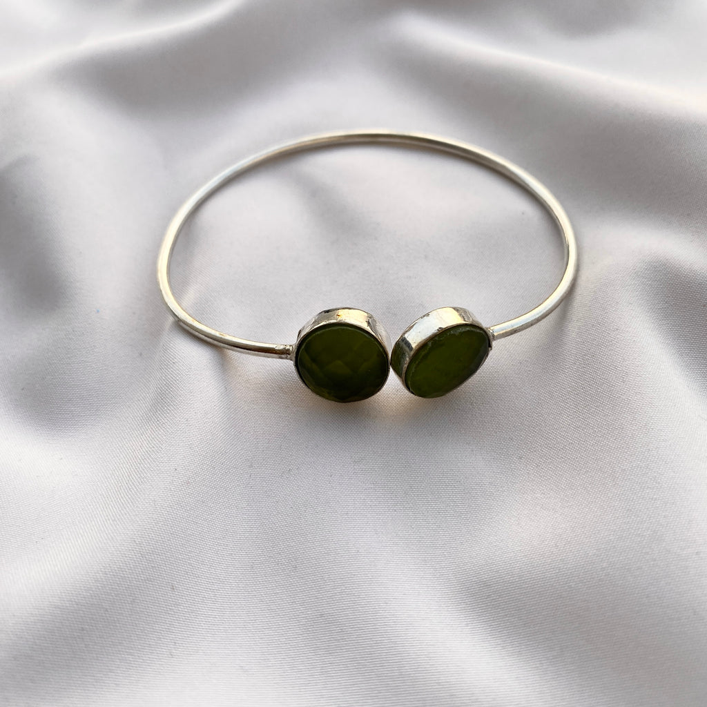 STONE BRACLET