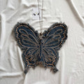 BUTTERFLY TOP (Bust : 30-34, Upper Waist : 24-28)