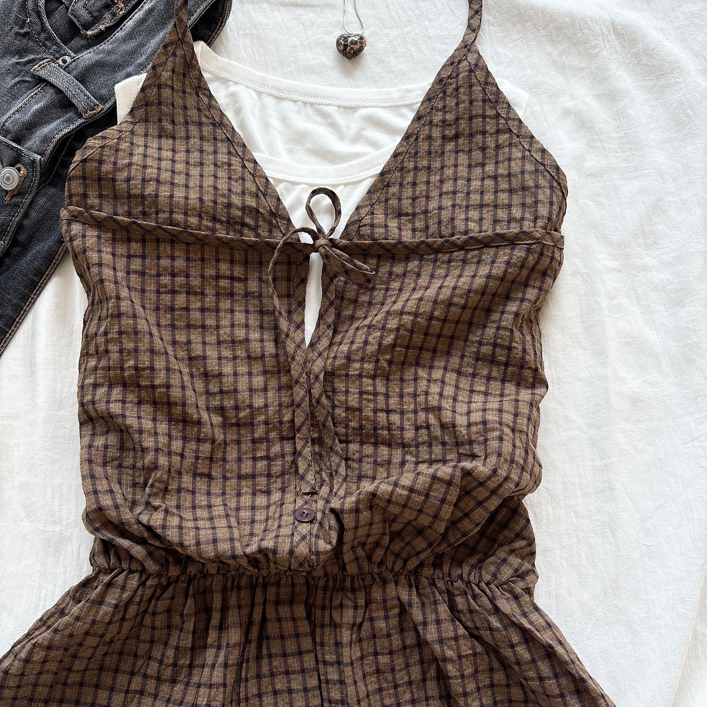 TRUFFLE TOP (Bust : 30-34, Upper Waist : 26-32)