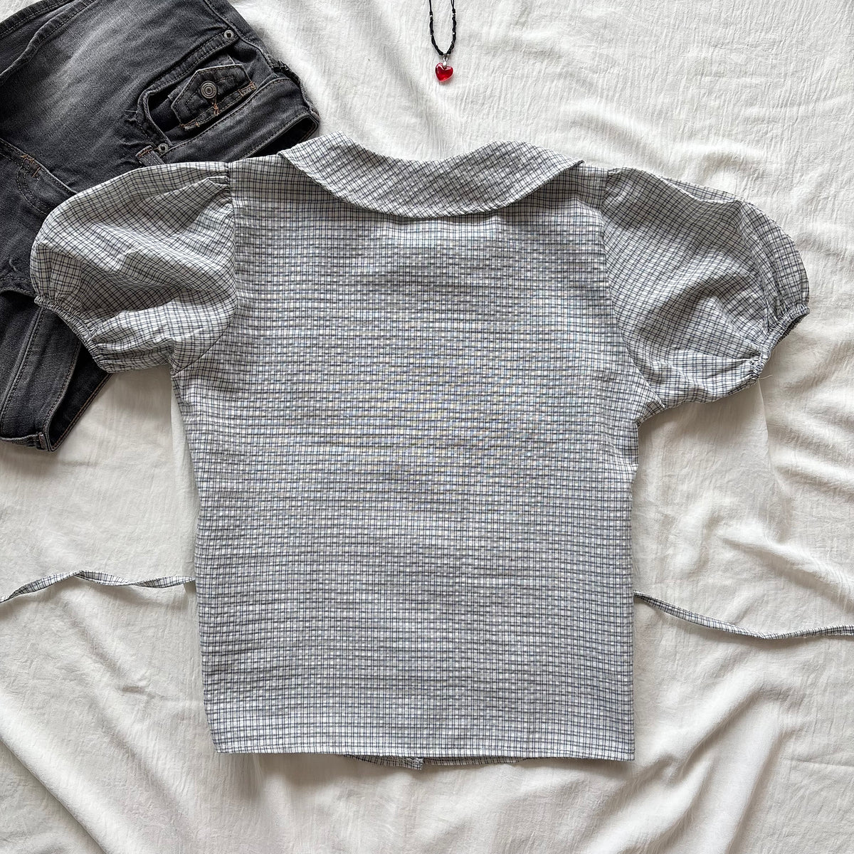 STARGIRL TOP (Bust : 30-34, Upper Waist : 24-29)