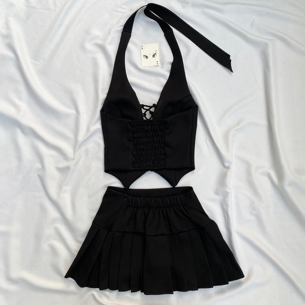BLACK SET (XS/S)
