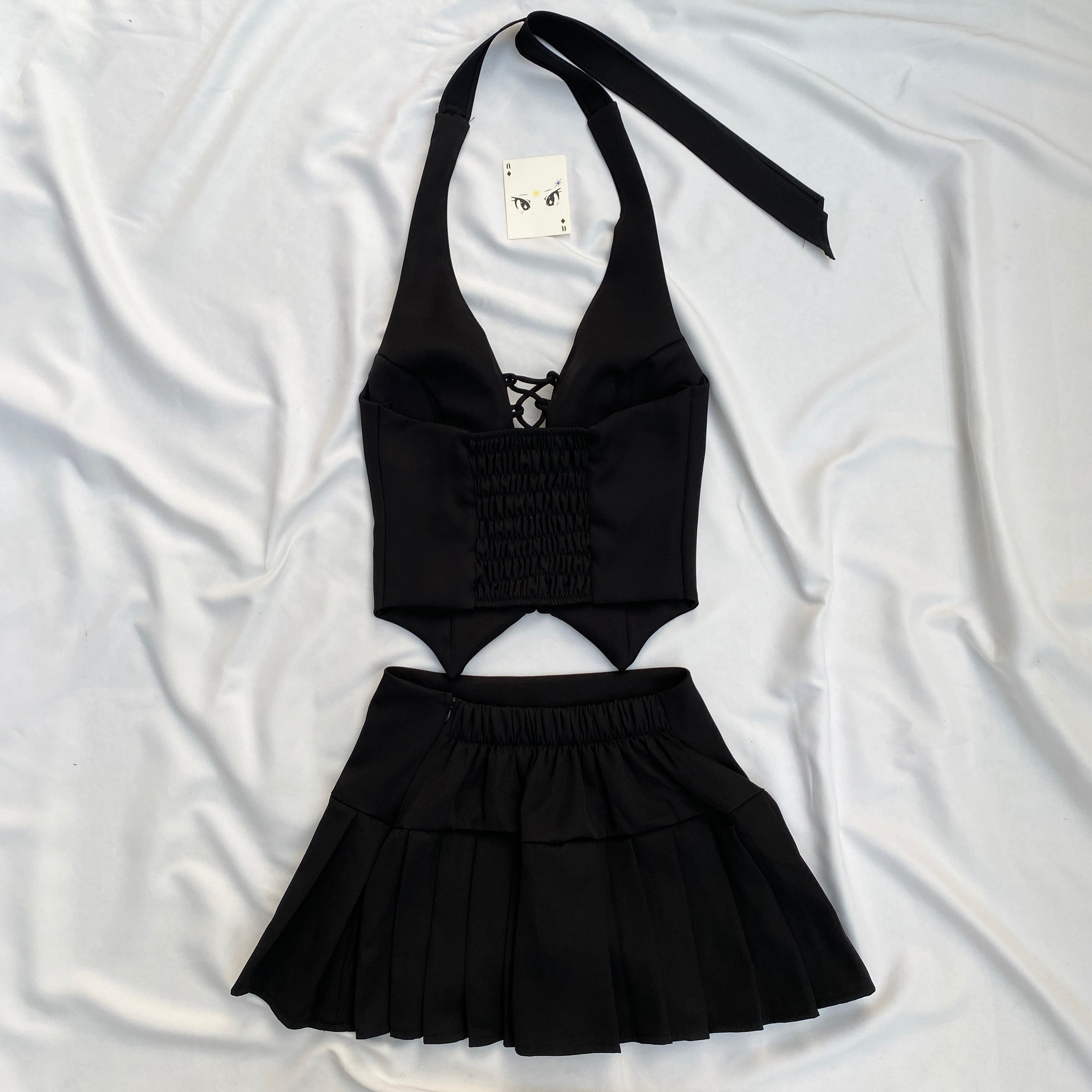 BLACK SET (XS/S)