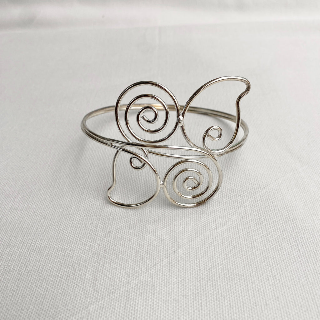 SPIRAL ARMLET