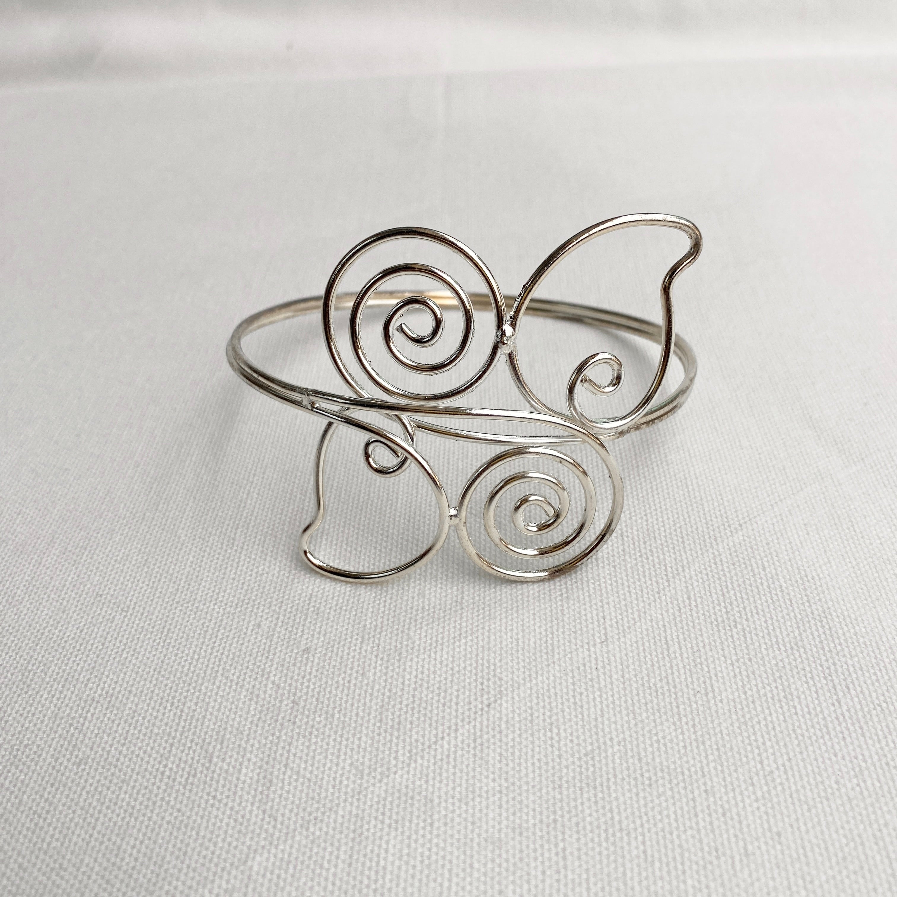 SPIRAL ARMLET