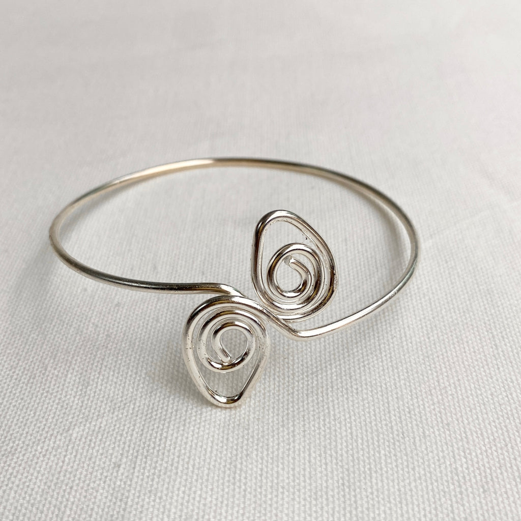 SPIRAL ARMLET