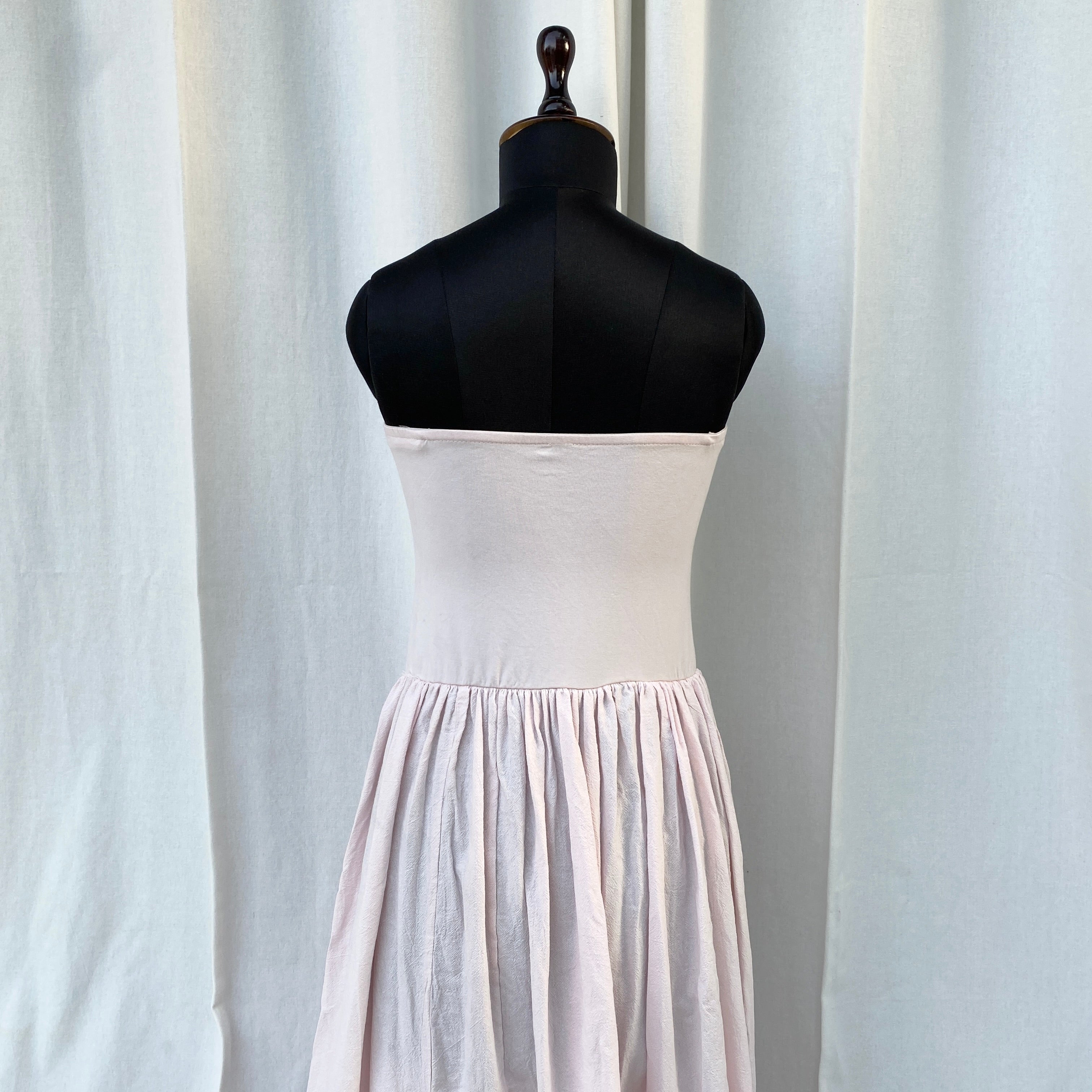 BUBBLEGUM DRESS FROM FREE PEOPLE (Bust : 34-36, Upper Waist : 28-34)