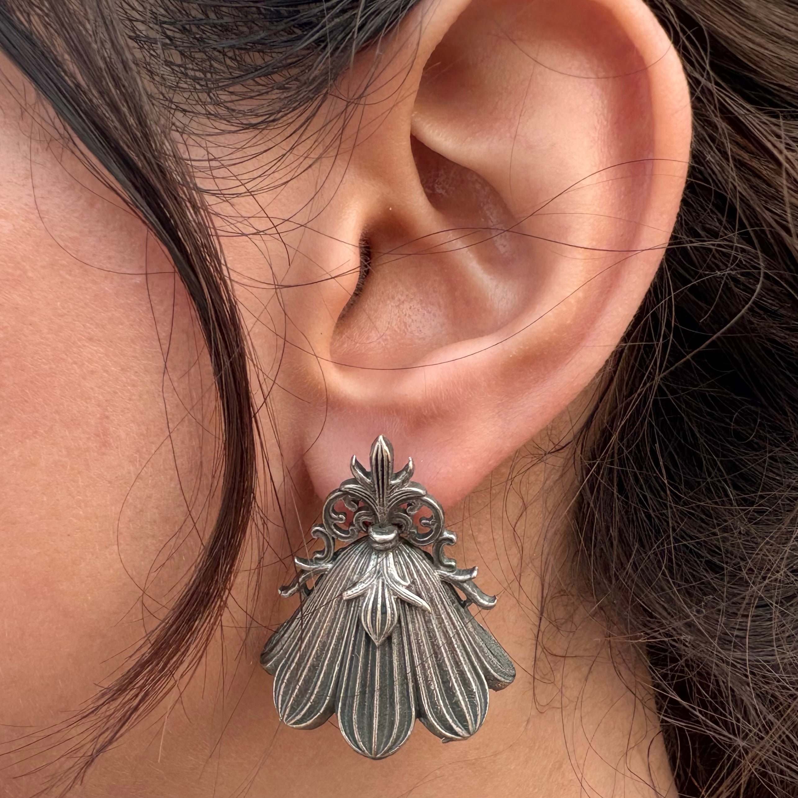 GOTHIC EARRINGS