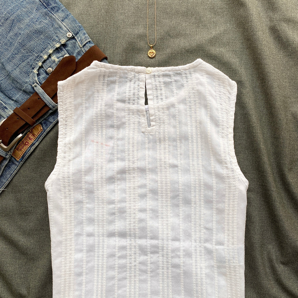 COTTON TOP FROM MANGO (Two sizes)