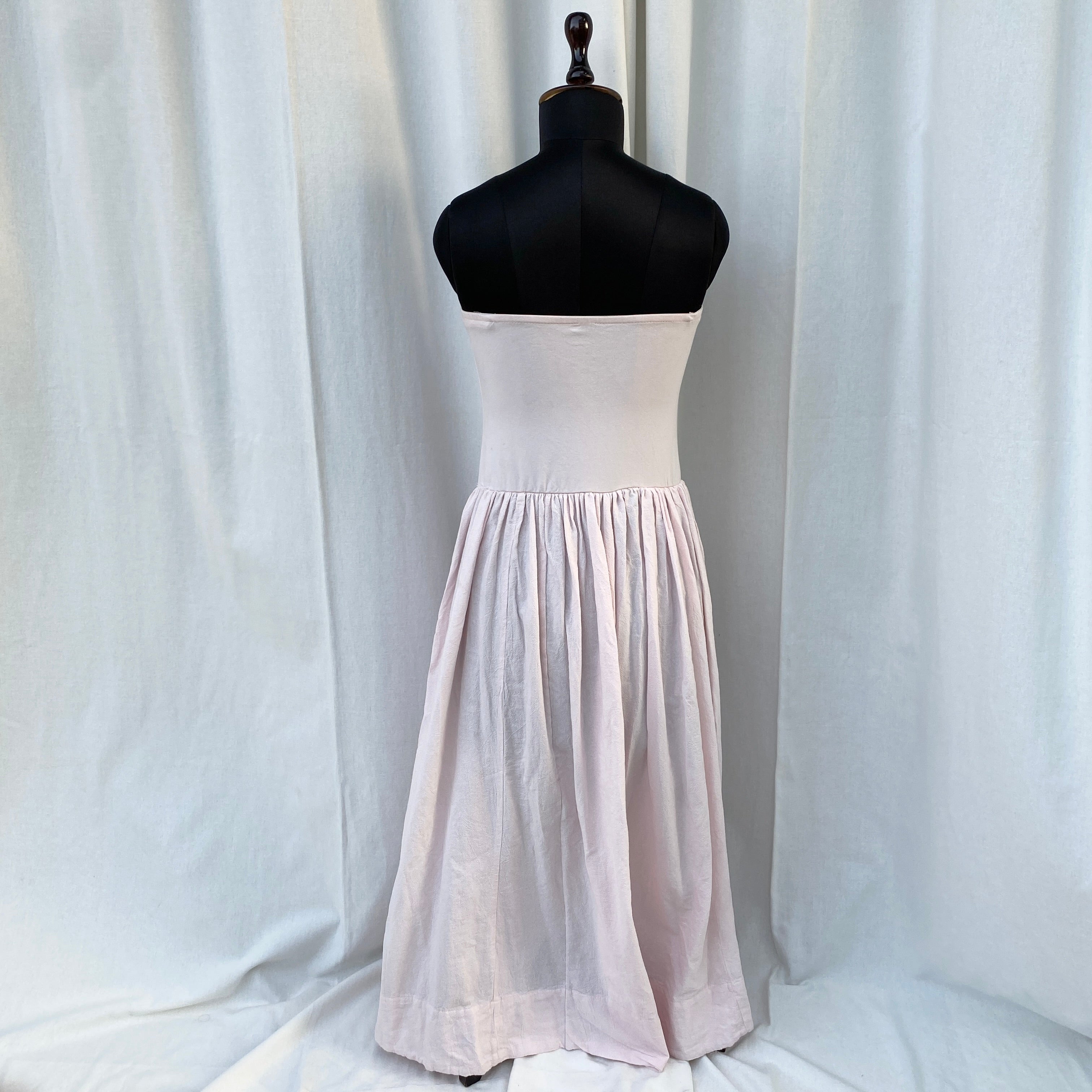 BUBBLEGUM DRESS FROM FREE PEOPLE (Bust : 34-36, Upper Waist : 28-34)