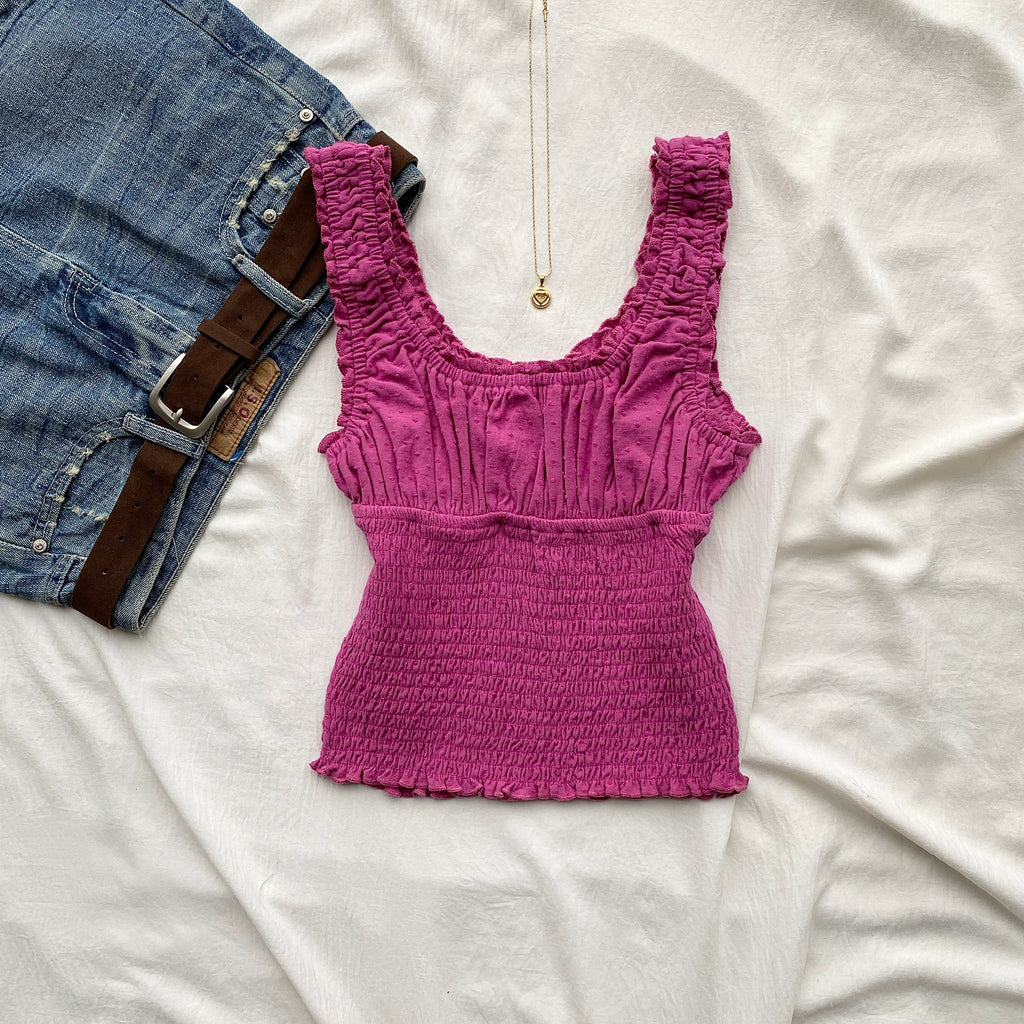 PINK TOP FROM URBAN OUTFITTERS (Two sizes)