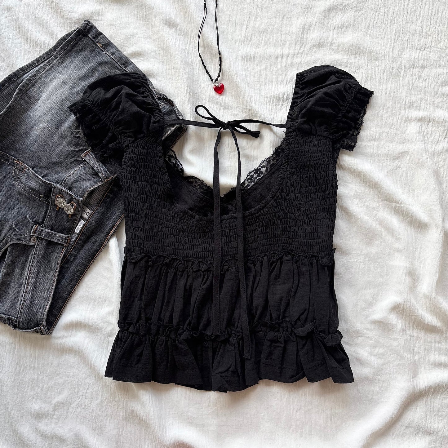 WICKED LOVE (Bust : 30-34, Upper Waist : 23-29)