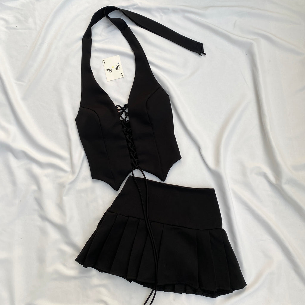 BLACK SET (XS/S)