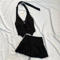 BLACK SET (XS/S)