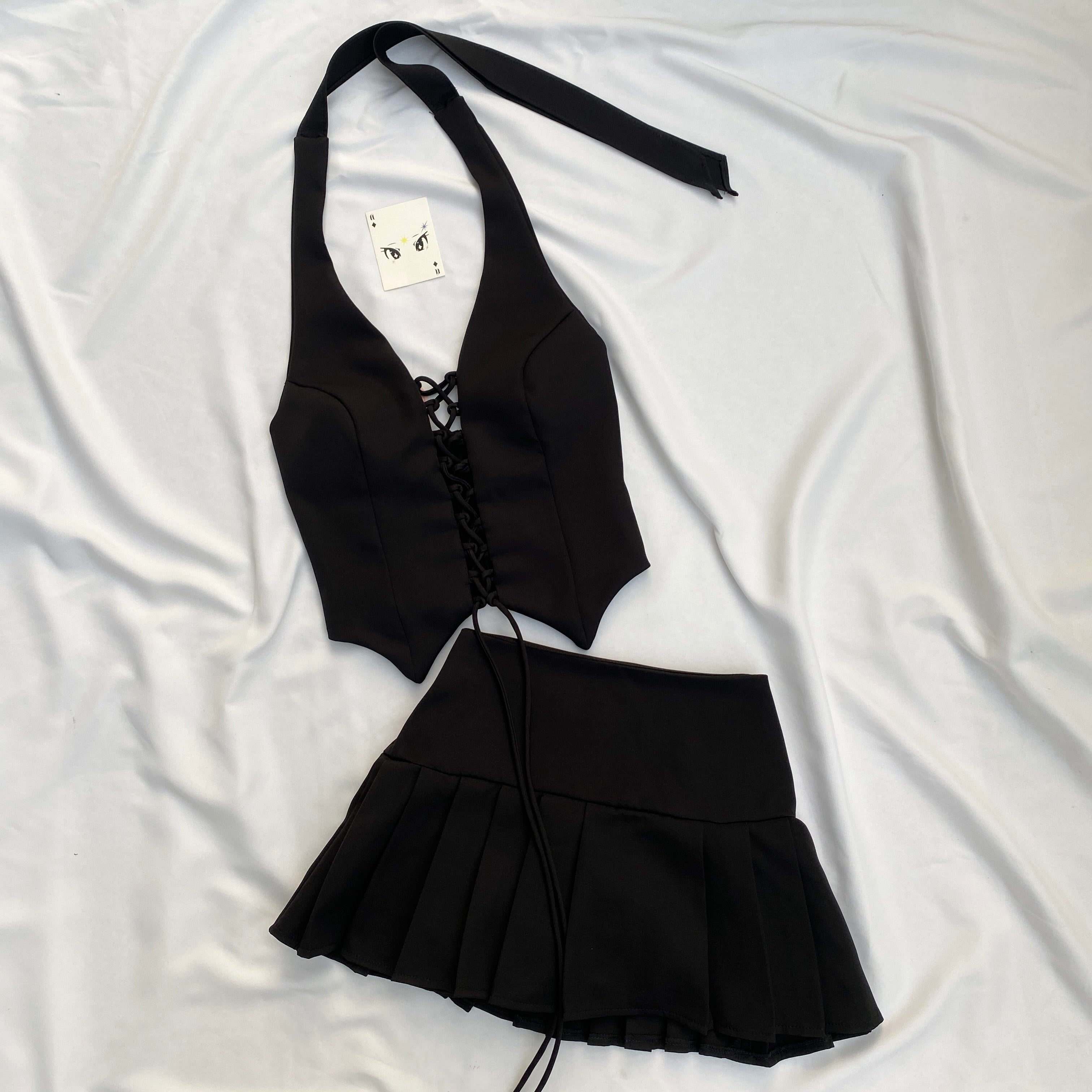 BLACK SET (XS/S)