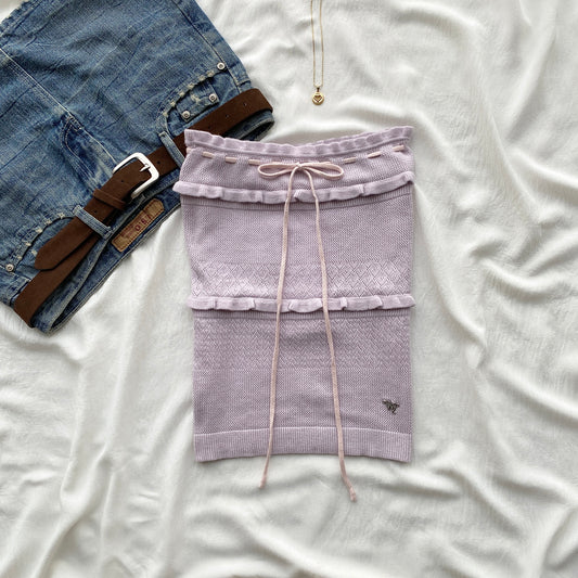 DAHLIA TOP (Bust : 28-34, Upper Waist : 24-28