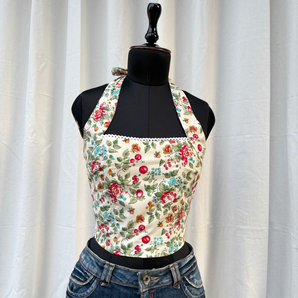 ARANYA in Cherry Print