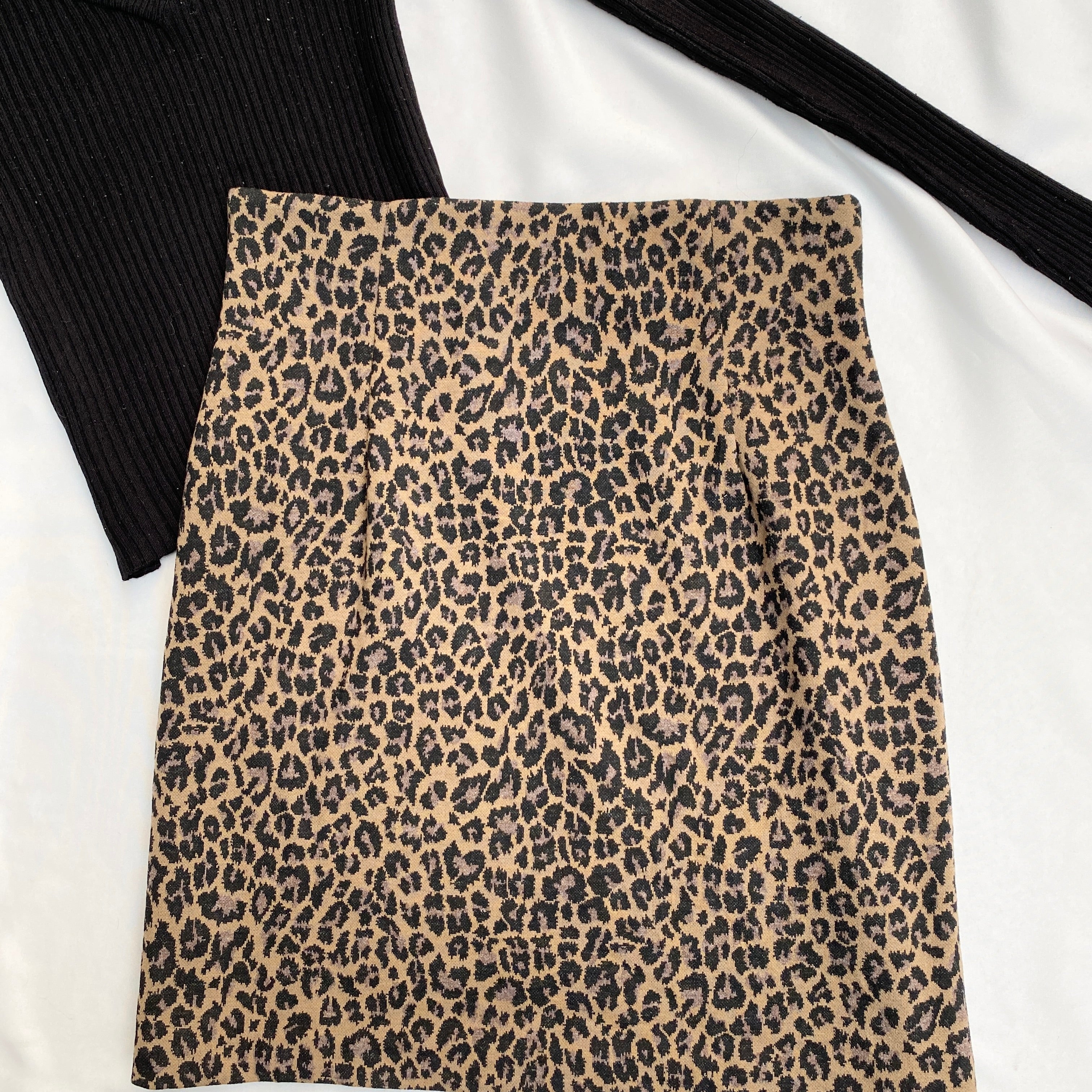 CHEETAH PRINT (Waist : 26-28)