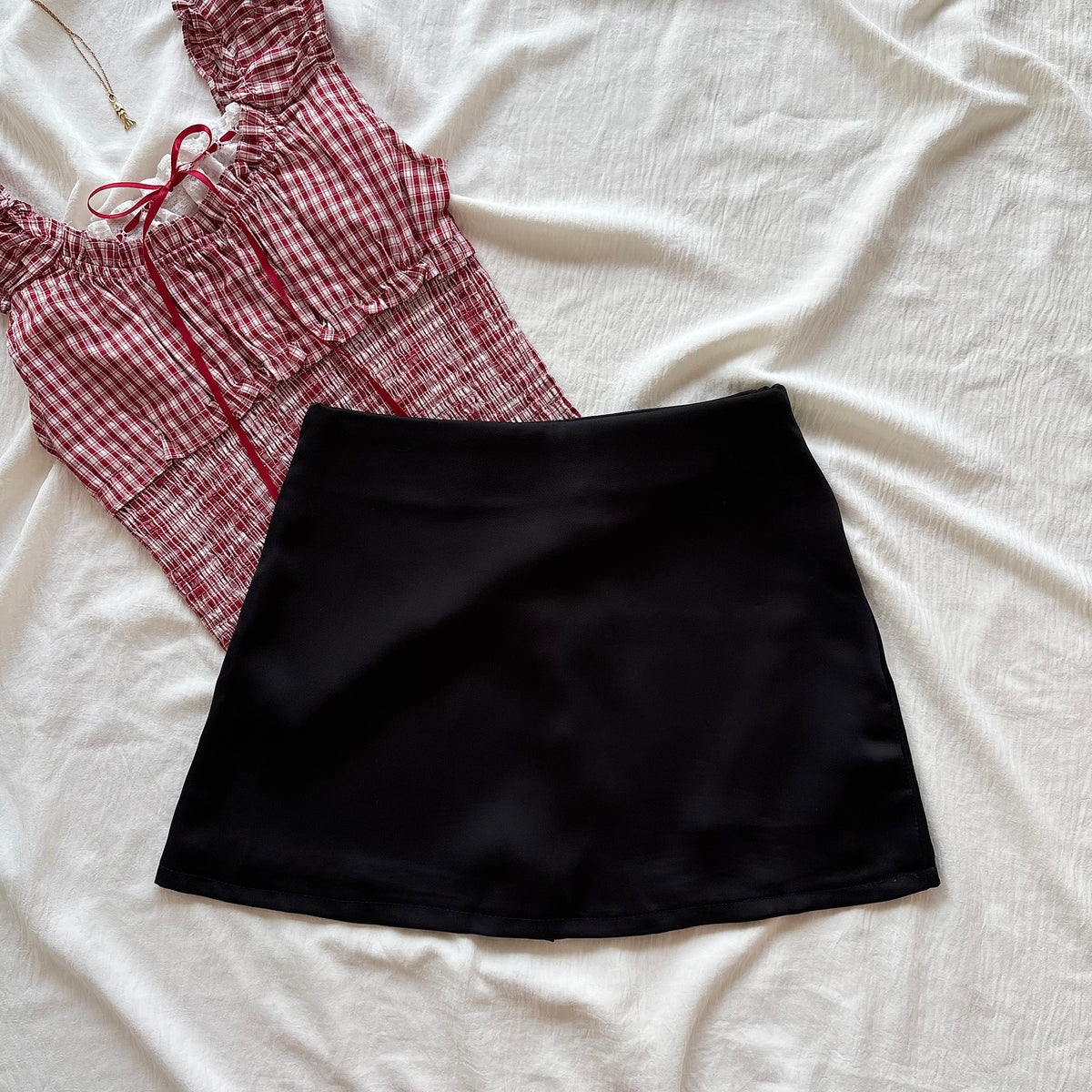 LUNA SKIRT (Sizes available)