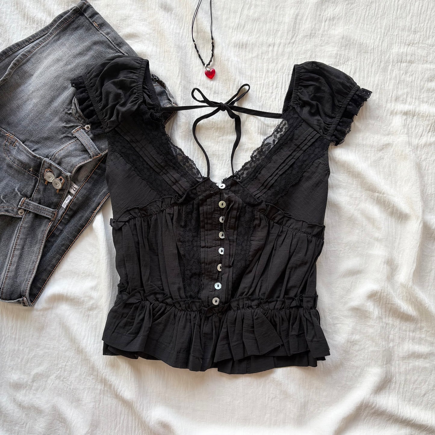 WICKED LOVE (Bust : 30-34, Upper Waist : 23-29)