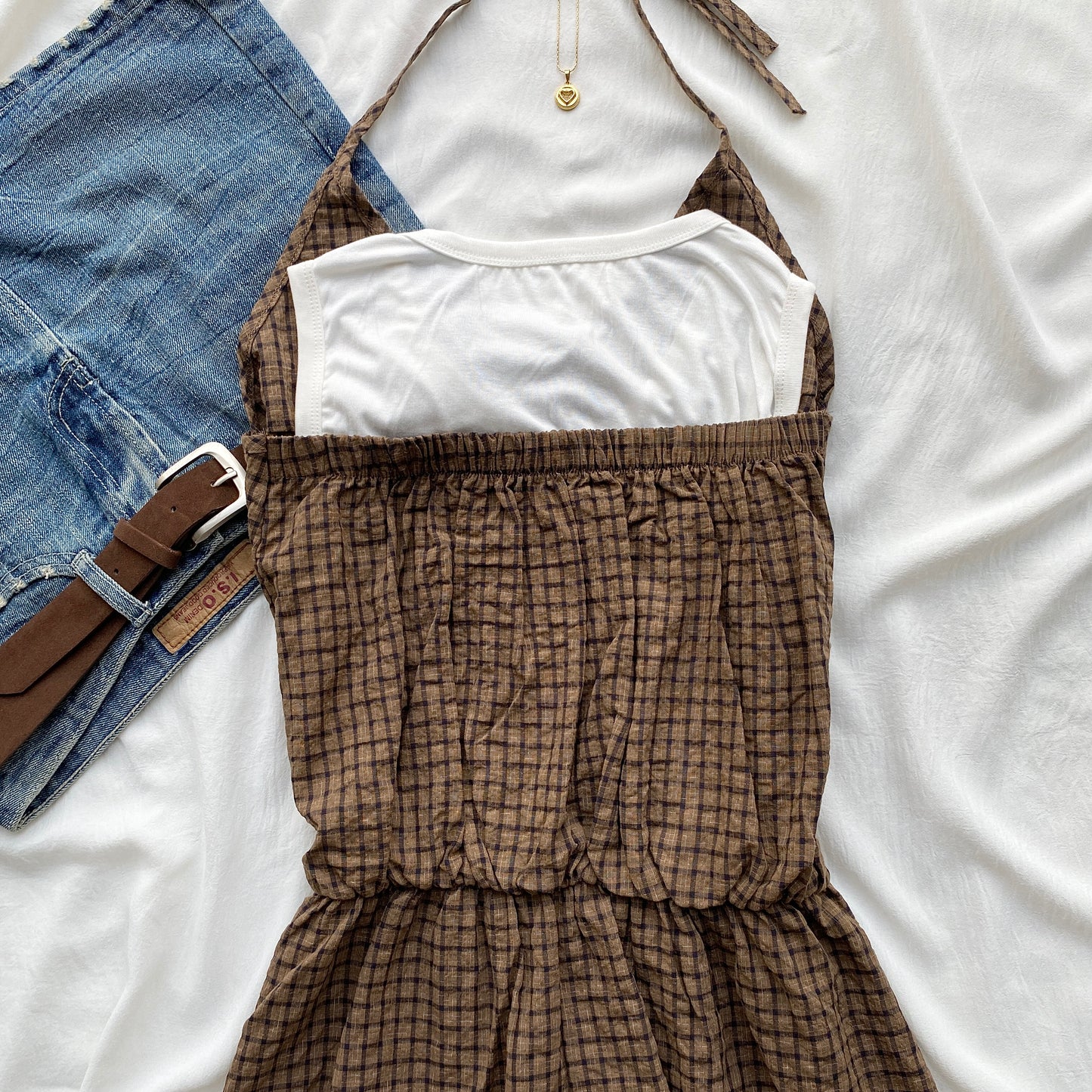 TRUFFLE TOP (Bust : 30-34, Upper Waist : 26-32)