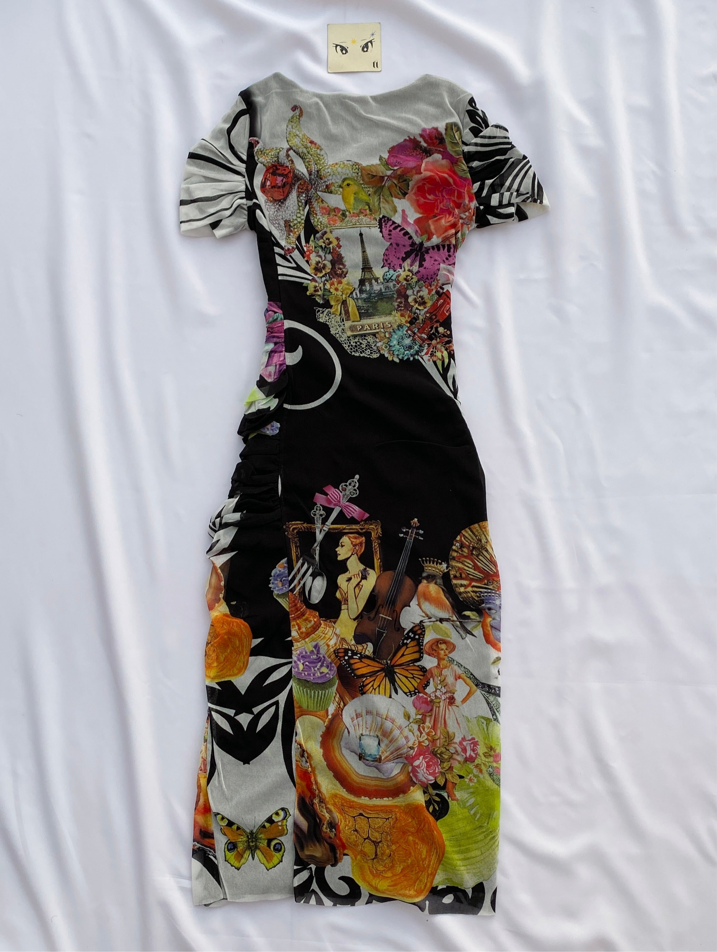 Y2K DRESS (XS/S)