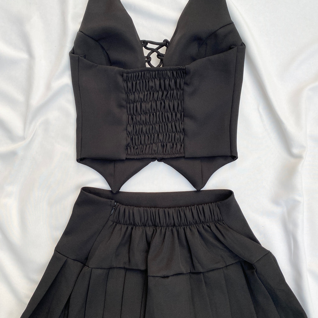 BLACK SET (XS/S)