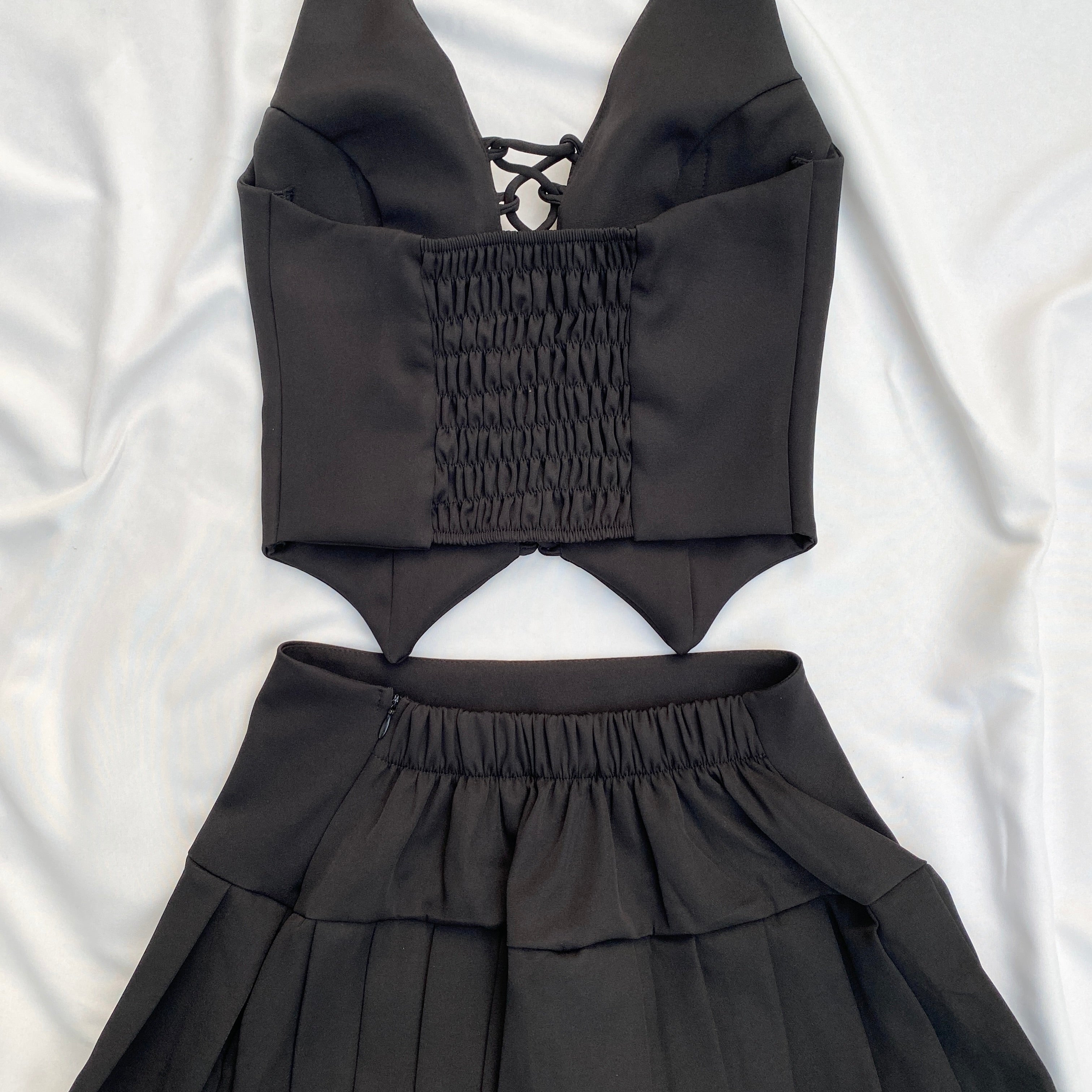 BLACK SET (XS/S)