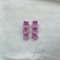 PURPLE CLIP (set of two)