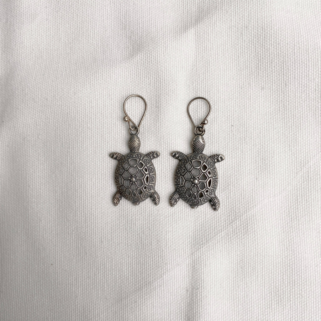 TURTLE EARRINGS