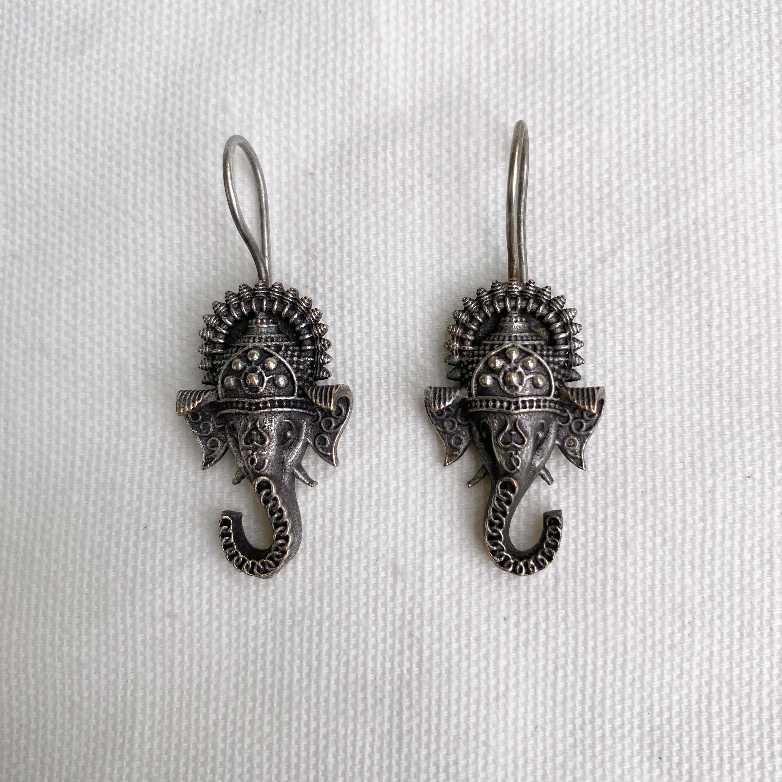 GANESH EARRINGS