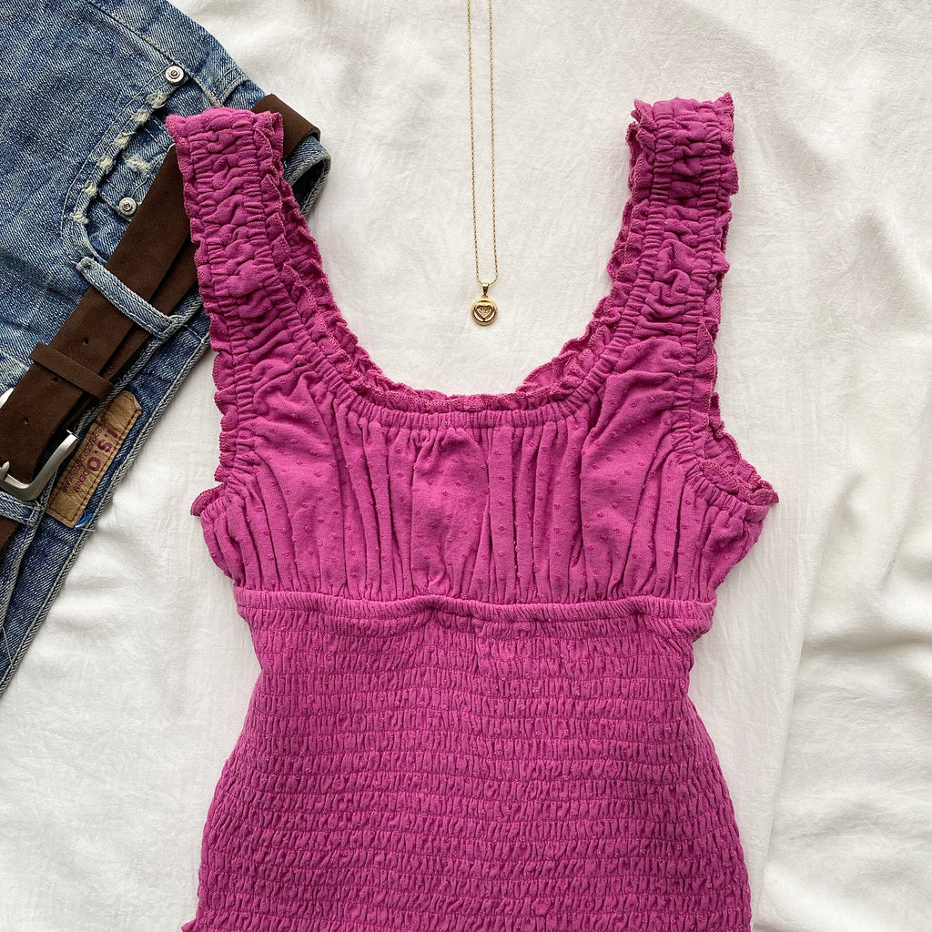 PINK TOP FROM URBAN OUTFITTERS (Two sizes)