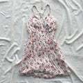 FLORAL DRESS FROM HOLLISTER (Bust : 30-34, Upper Waist : 23-28)