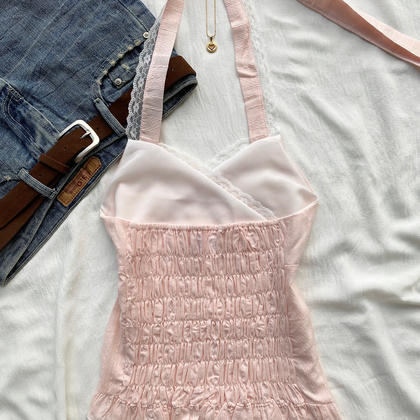 SERENA TOP (Bust : 28-34, Upper Waist : 24-28)