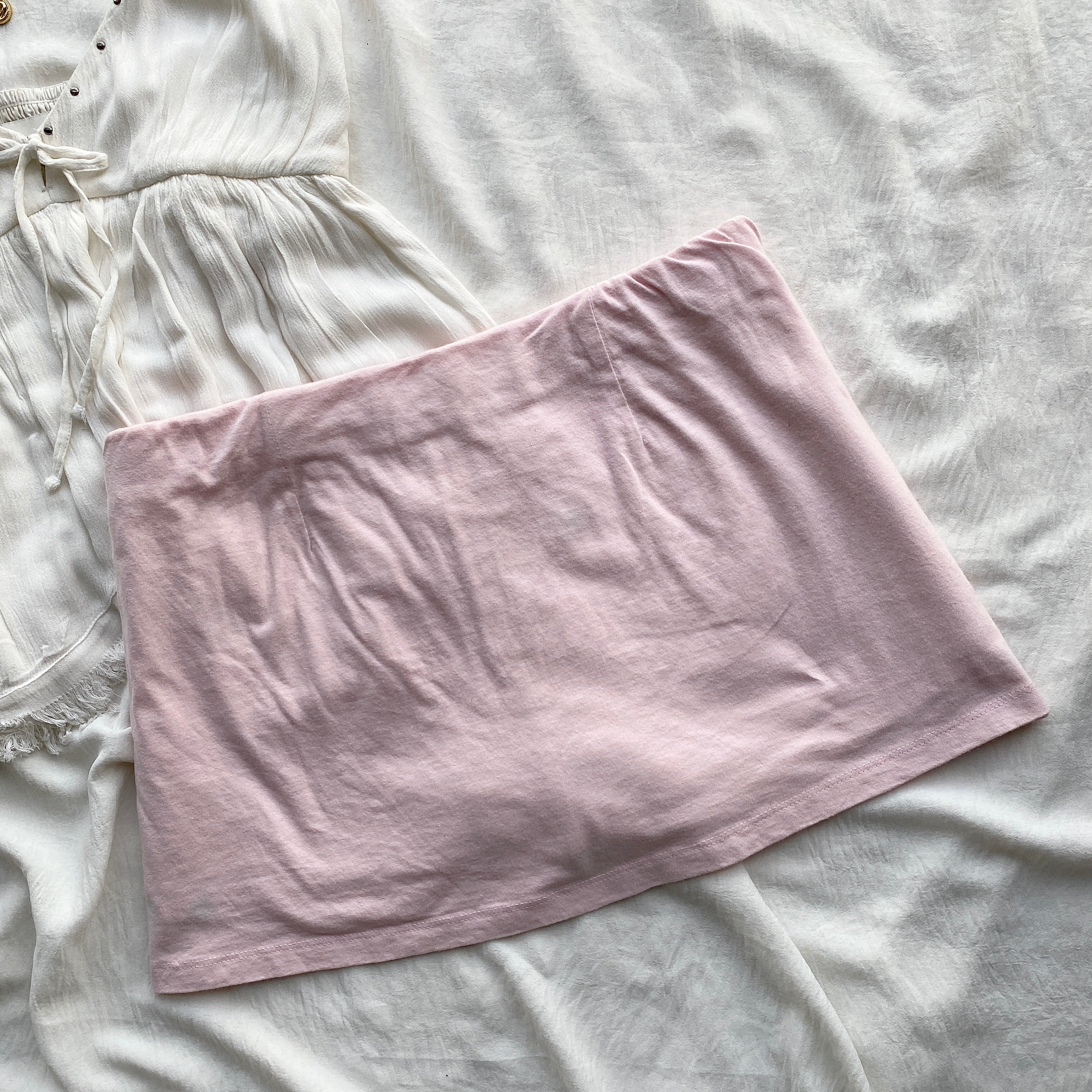 PINK SKIRT FROM FREE PEOPLE (Sizes available)