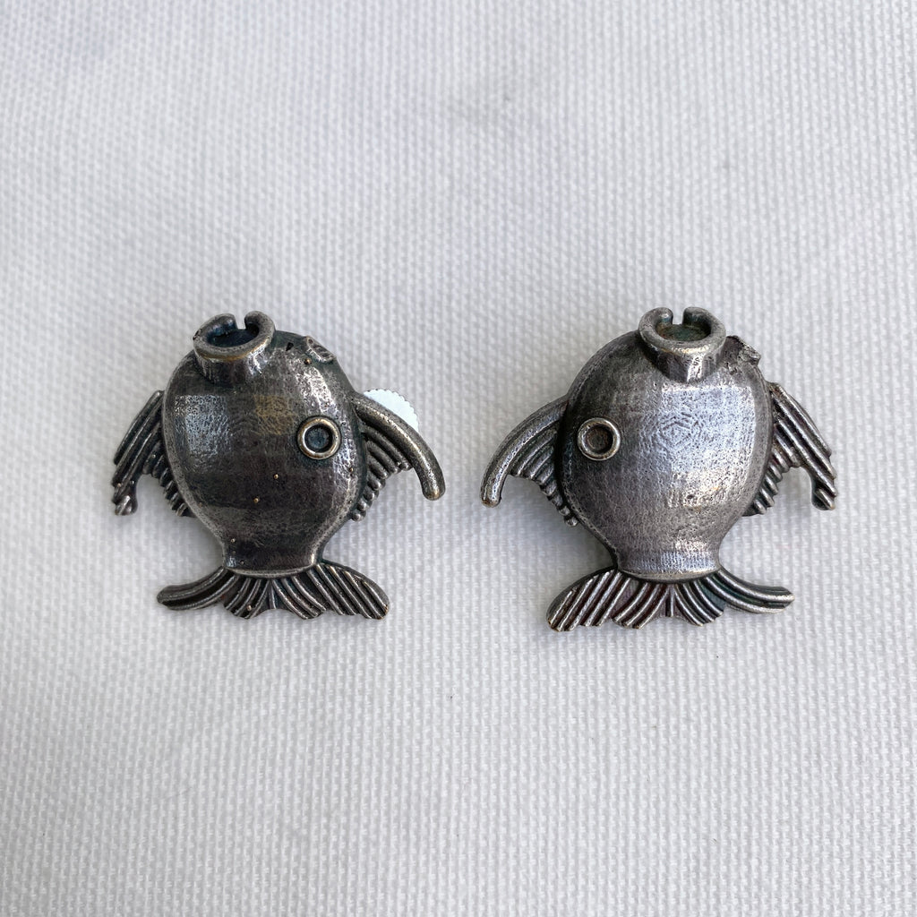 FISH EARRINGS