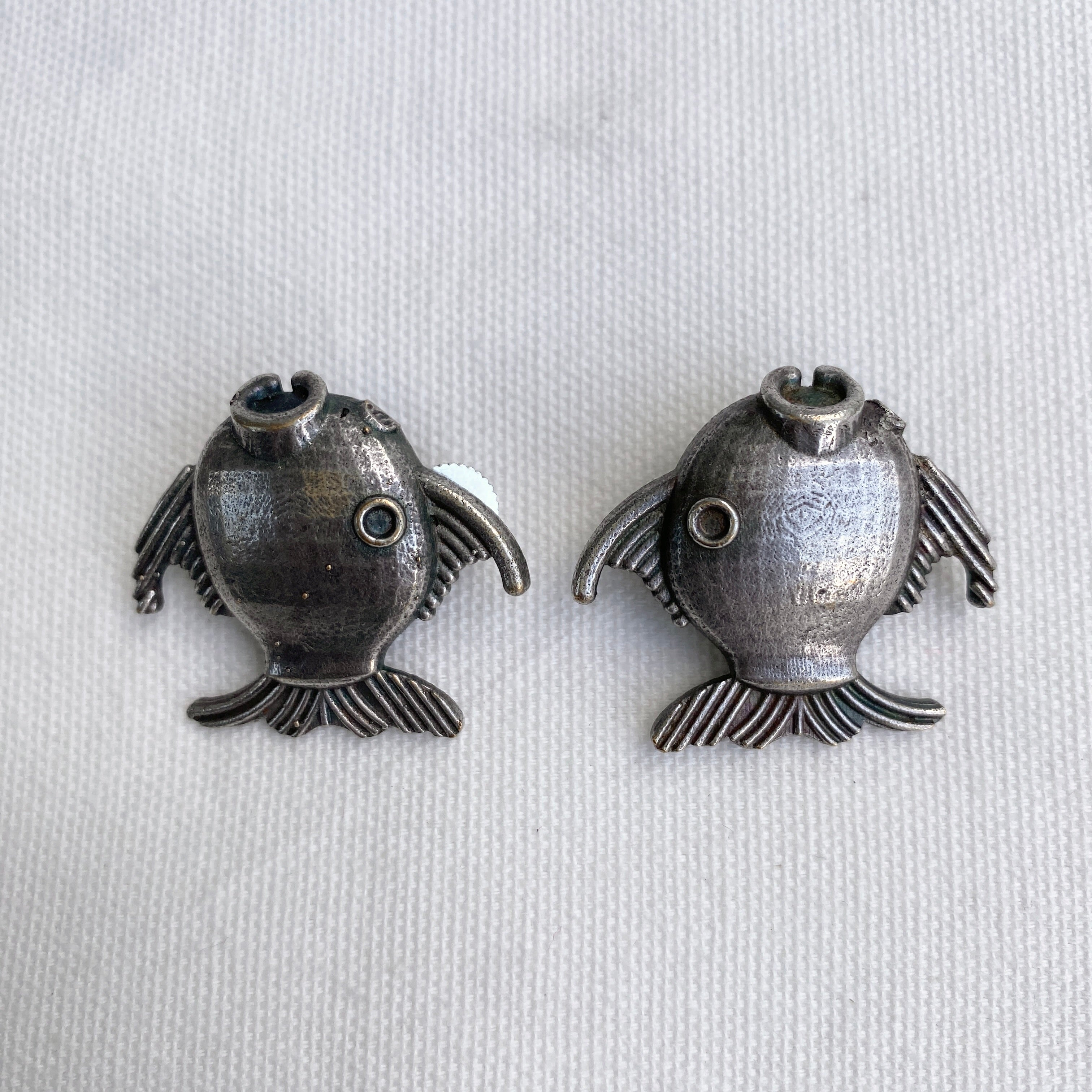 FISH EARRINGS