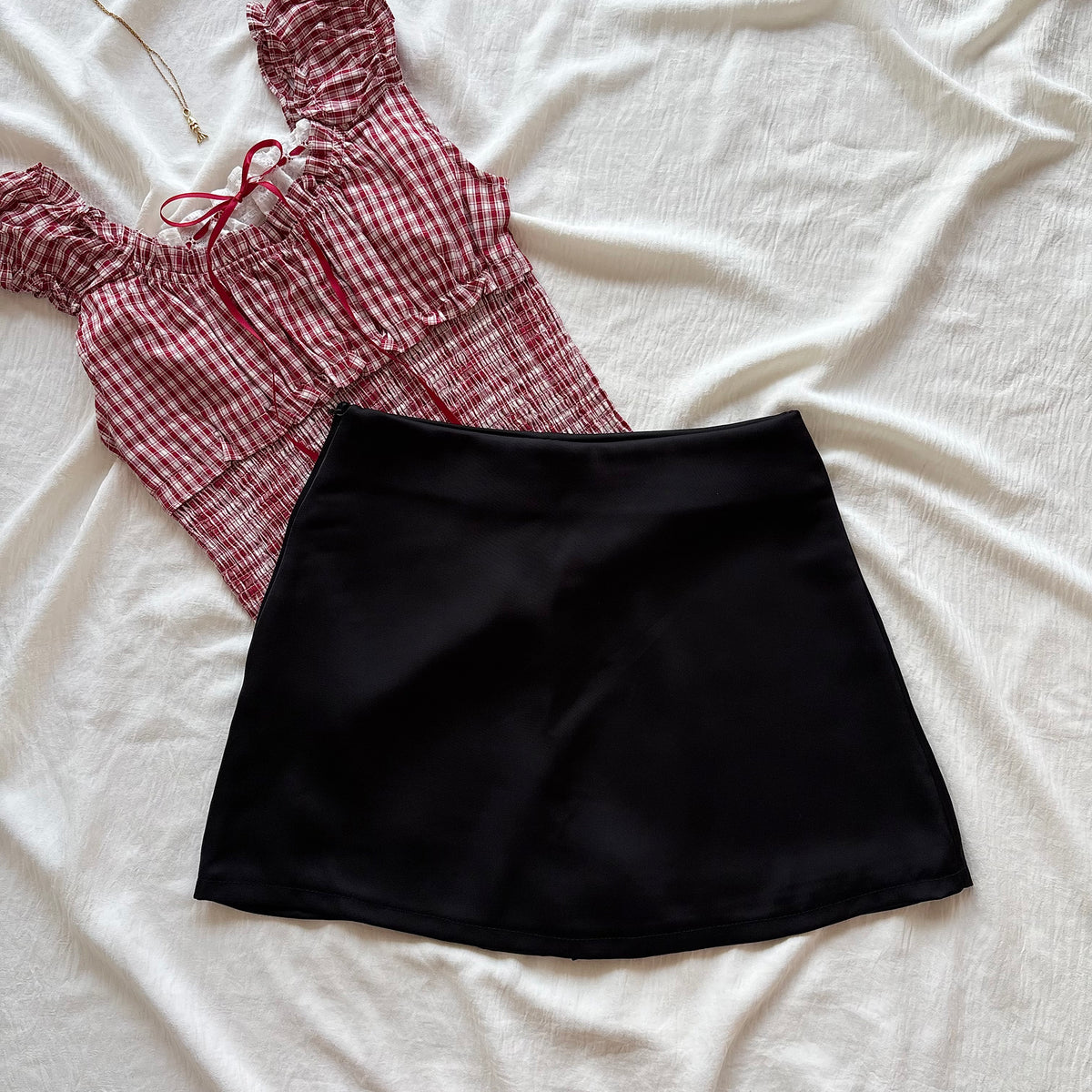 LUNA SKIRT (Sizes available)