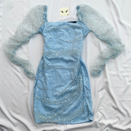 CINDERELLA DRESS