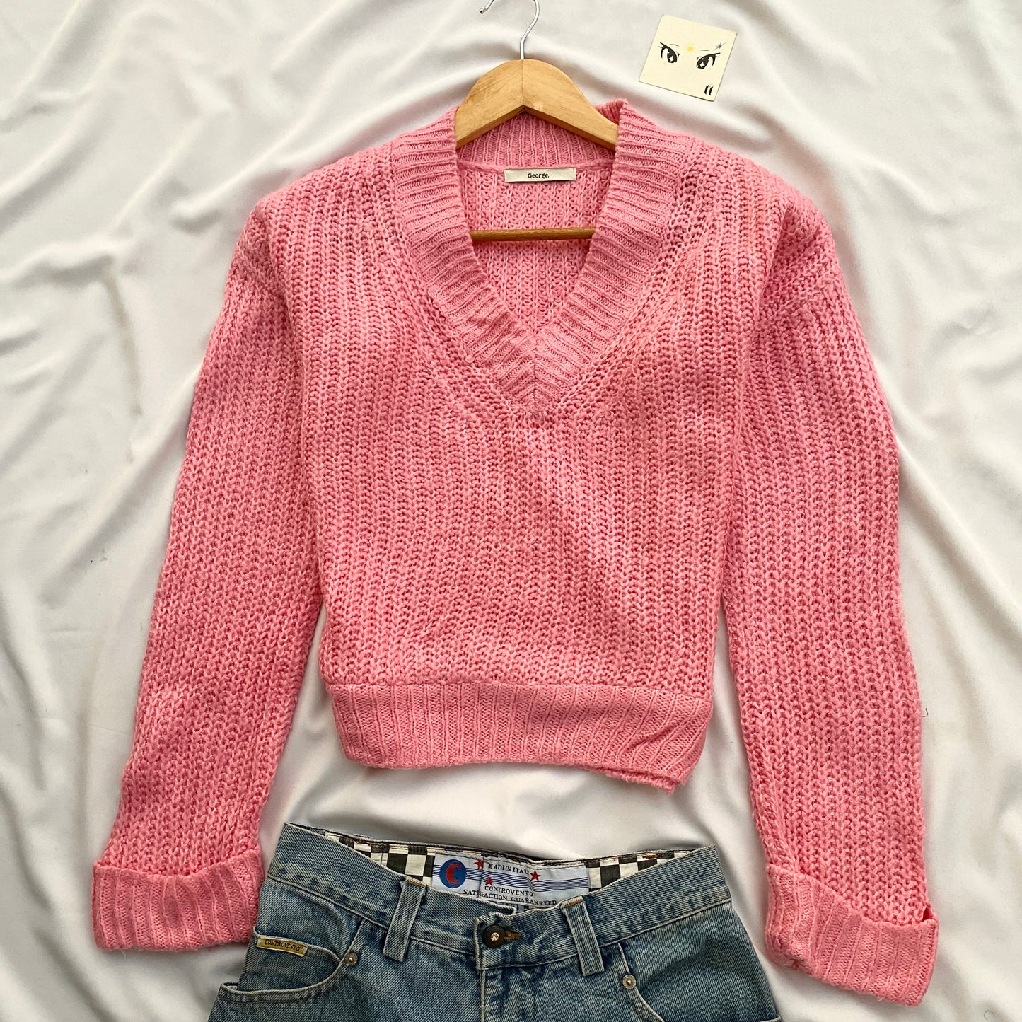 PINK KNIT