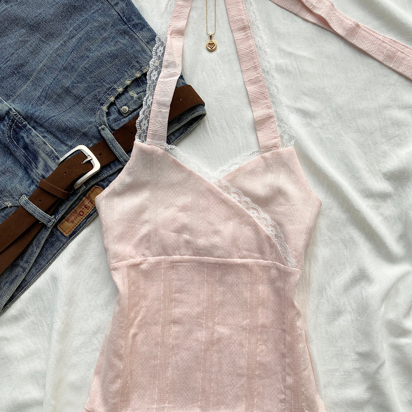 SERENA TOP (Bust : 28-34, Upper Waist : 24-28)