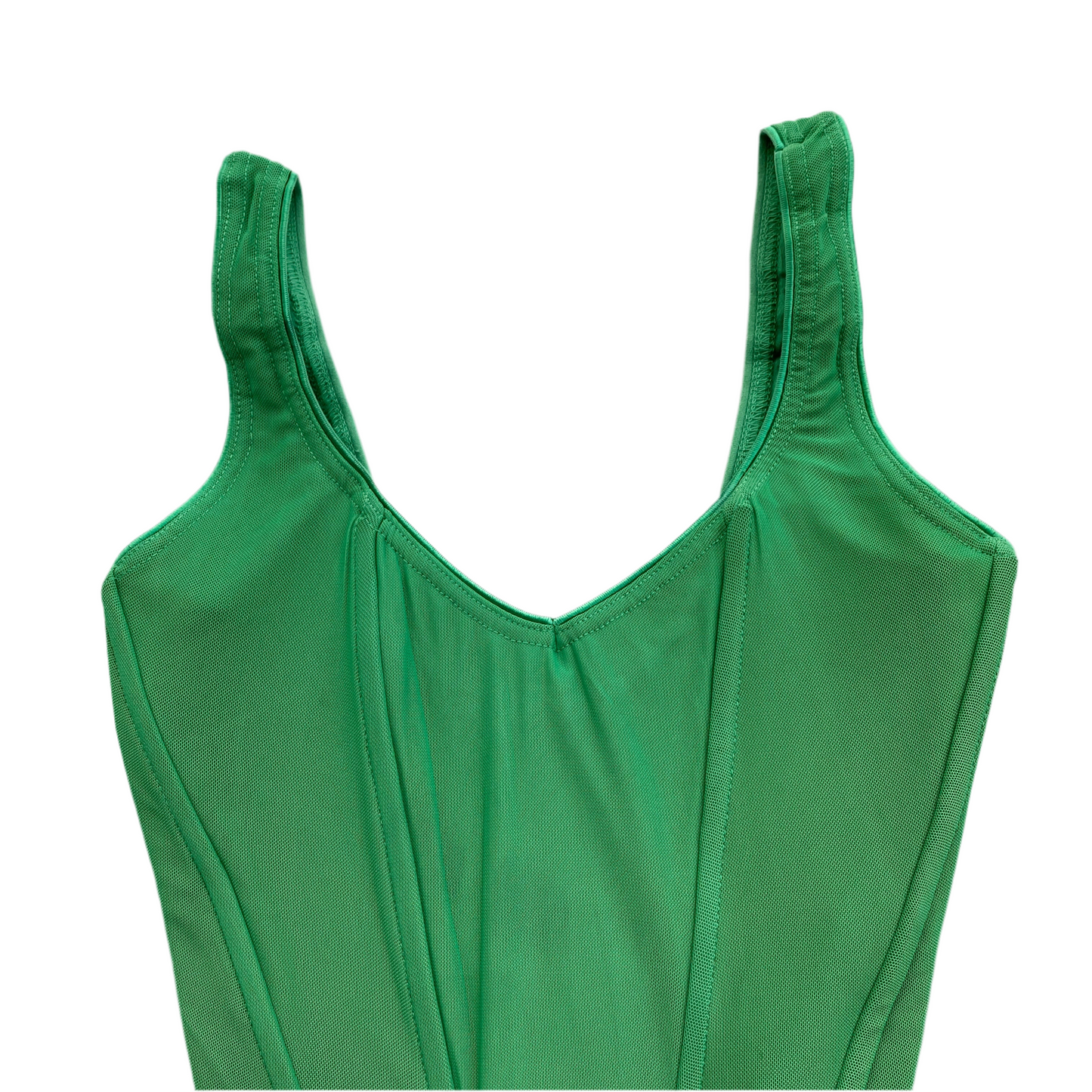 GREEN CORSET FROM GLASSONS