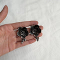 FLOWER EARRING