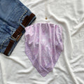 SCARF TOP (Bust : 28-32, Upper Waist : 23-28)