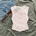 POLKA DOT TOP FROM URBAN OUTFITTERS (Two sizes)