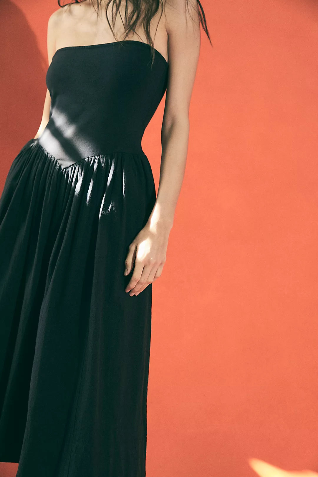 BLACK DRESS FROM FREE PEOPLE (Two sizes)