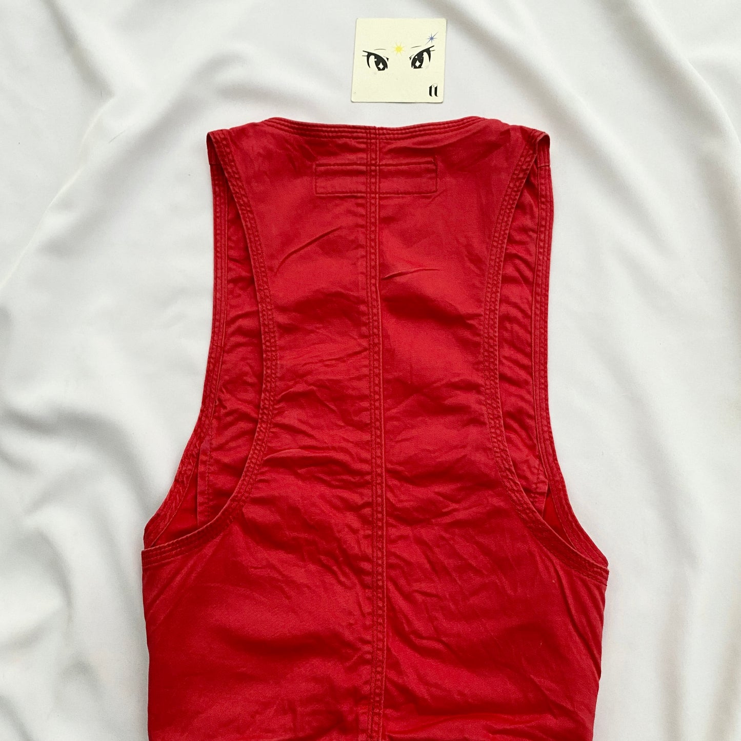 RED VEST