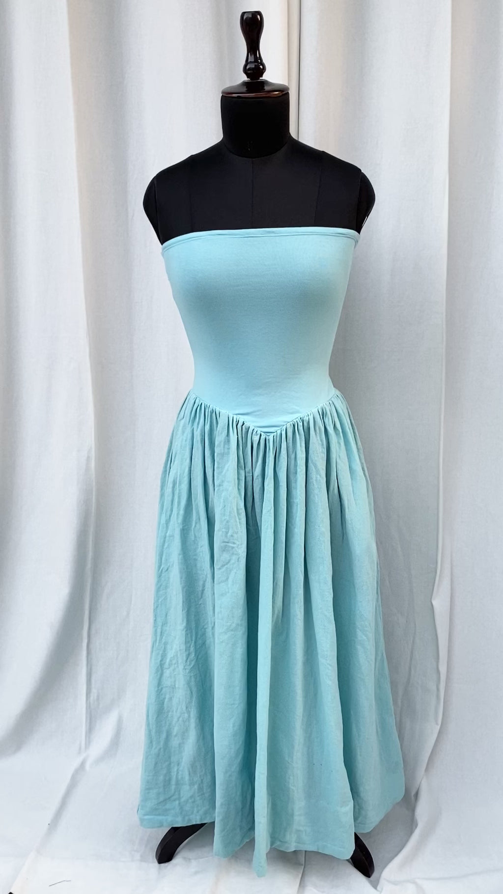 BLUE FAIRY DRESS FROM FREE PEOPLE (Two sizes)