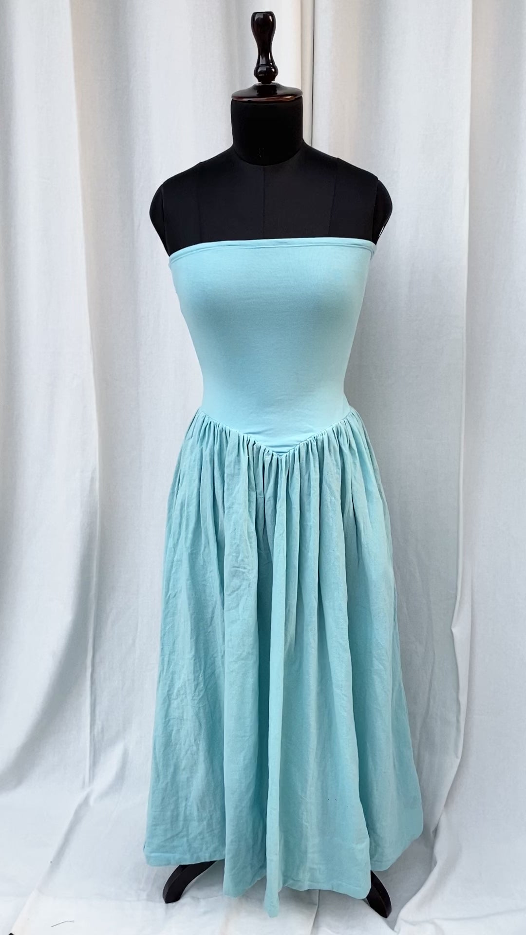 BLUE FAIRY DRESS FROM FREE PEOPLE (Two sizes)